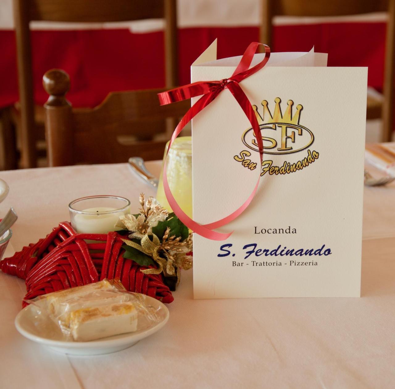 Hotel San Ferdinando Levada Zewnętrze zdjęcie