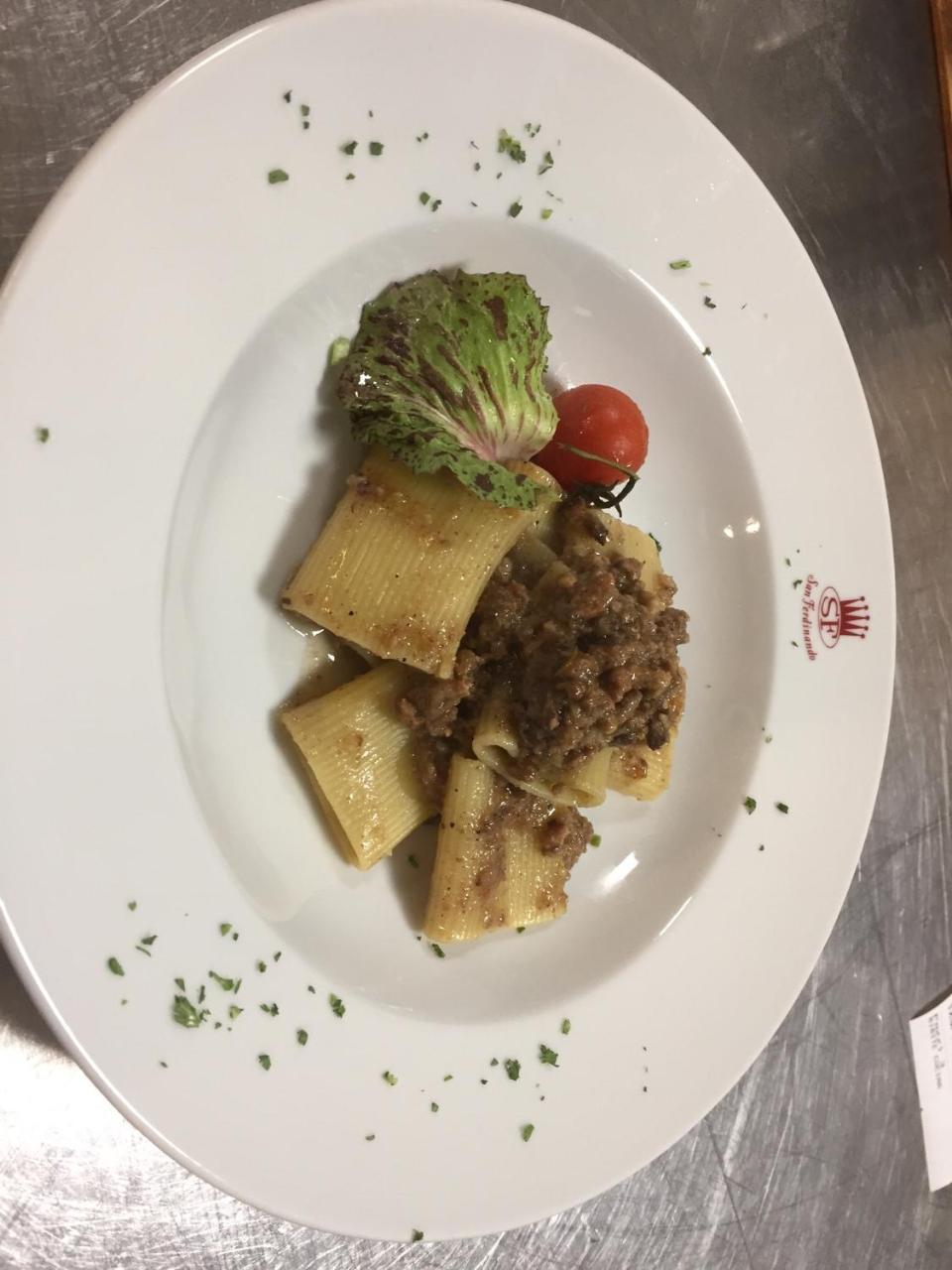 Hotel San Ferdinando Levada Zewnętrze zdjęcie
