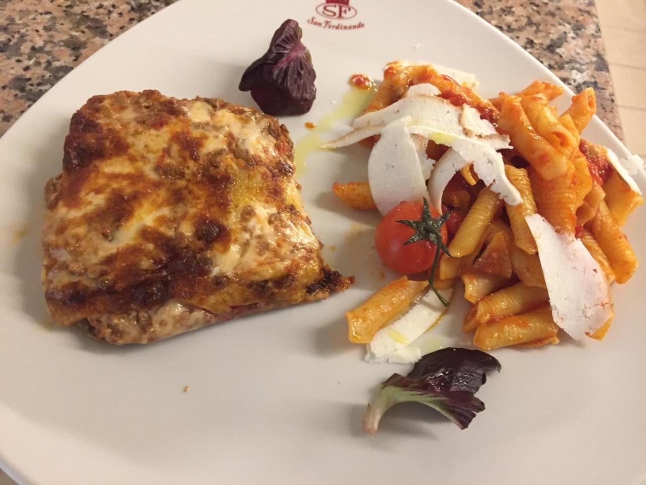 Hotel San Ferdinando Levada Zewnętrze zdjęcie